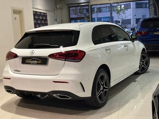 Mercedes-Benz Clase A250e AMG line