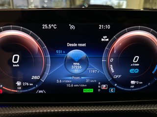 Mercedes-Benz Clase A250e AMG line