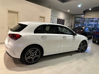 Mercedes-Benz Clase A250e AMG line