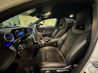 Mercedes-Benz Clase A250e AMG line