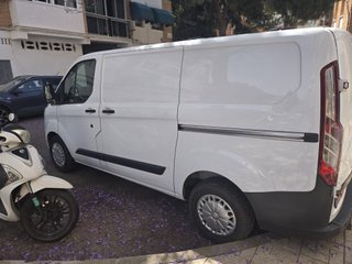 Ford Transit Custom 2013