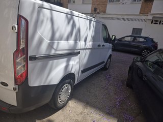 Ford Transit Custom 2013