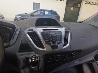 Ford Transit Custom 2013