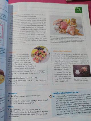 BIOLOGIA Y GEOLOGIA 3 (COMUNIDAD EN RED)