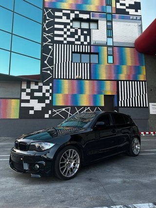 BMW Serie 1 2008
