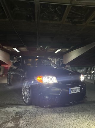 BMW Serie 1 2008