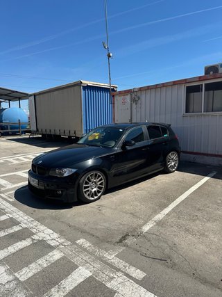 BMW Serie 1 2008