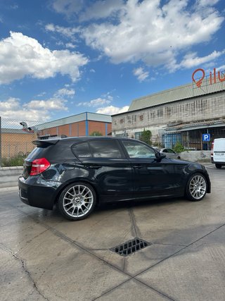 BMW Serie 1 2008