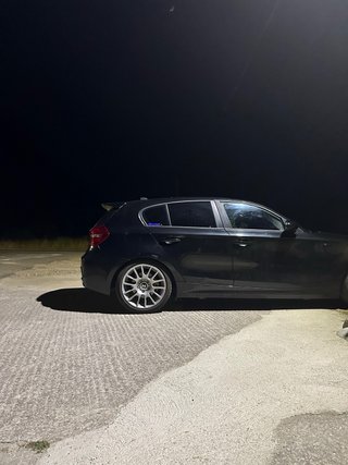 BMW Serie 1 2008