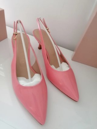 Décolleté Albano donna rosa tg. 40