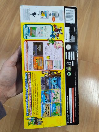 Aprende con Pokémon DS - Teclado Educativo