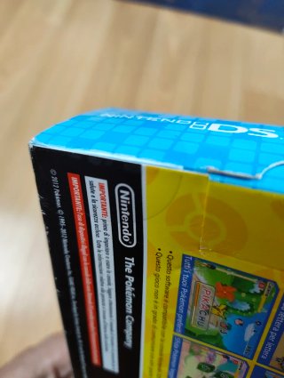 Aprende con Pokémon DS - Teclado Educativo