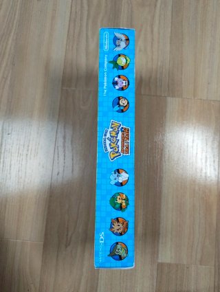 Aprende con Pokémon DS - Teclado Educativo