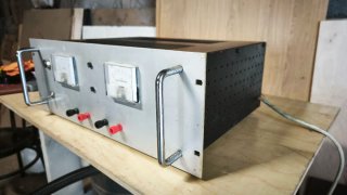Fuente de Alimentación DC 12V + de 50A