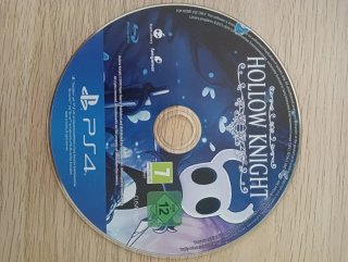 Hollow Knight PlayStation 4