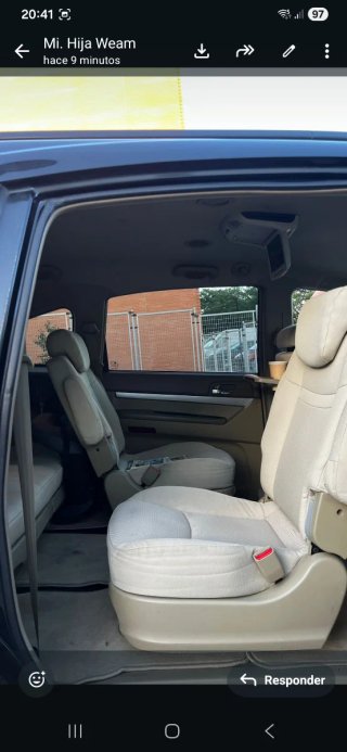 SsangYong Rodius 2010