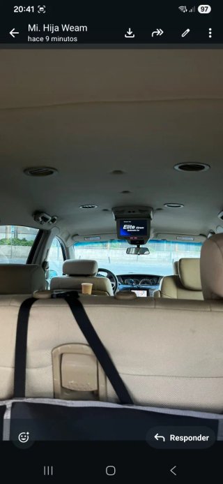 SsangYong Rodius 2010