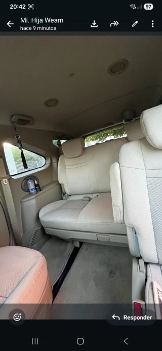 SsangYong Rodius 2010