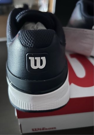 Zapatillas Tenis Wilson Mujer Talla 38 Azul