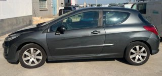 Peugeot 308 2009