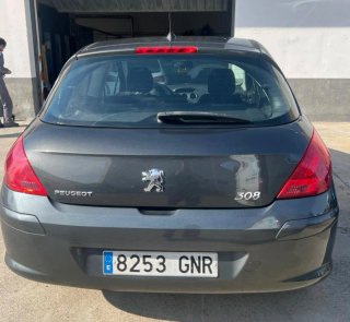 Peugeot 308 2009