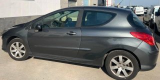 Peugeot 308 2009