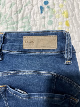 Pantalones vaqueros Salsa Talla 35