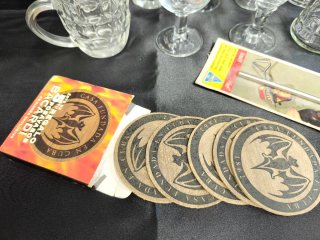 Set di Bicchieri e Tazze da Birra Estrella Keler