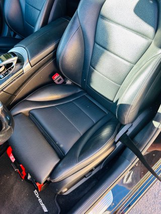 Mercedes-Benz Clase-C AMG-packet