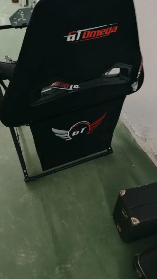 Playseat Portátil Silla Gaming