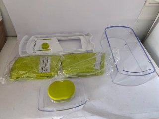 Mandolina de 4 cortes de Kitchen Tropic.