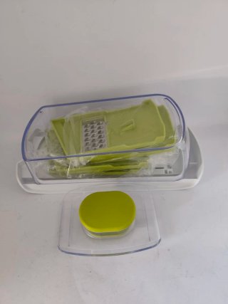 Mandolina de 4 cortes de Kitchen Tropic.