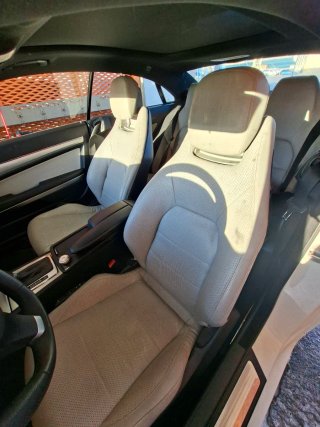 Mercedes-Benz Clase E cupe 350