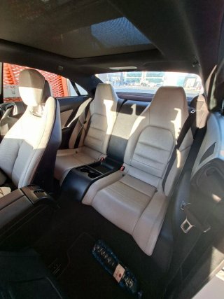Mercedes-Benz Clase E cupe 350