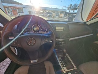 Mercedes-Benz Clase E cupe 350