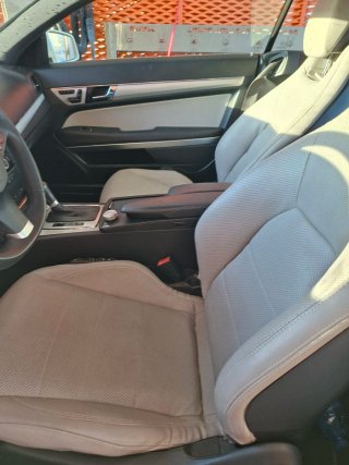 Mercedes-Benz Clase E cupe 350