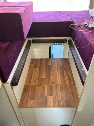 Autocaravana Mercedes 313dci 347000km