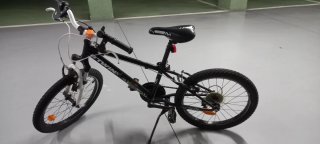 Bicicleta Infantil 20 Pulgadas