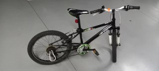 Bicicleta Infantil 20 Pulgadas