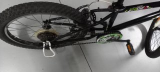 Bicicleta Infantil 20 Pulgadas