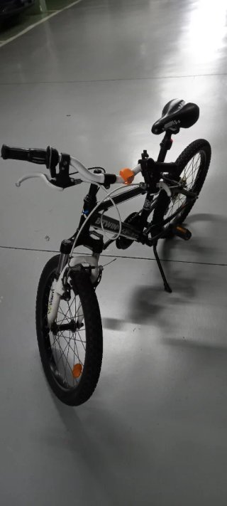 Bicicleta Infantil 20 Pulgadas