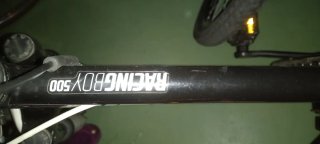 Bicicleta Infantil 20 Pulgadas