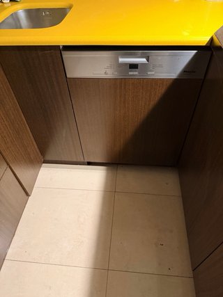 Cocina Completa Madera y Metal