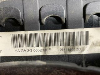 Airbag izquierdo peugeot 96445890zd 407 2.0 59770