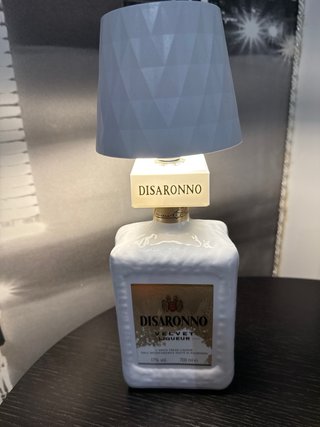 Lampada Disaronno Velvet Liqueur