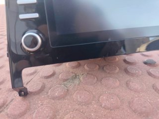 Pantalla Radio Hyundai Ioniq 2020