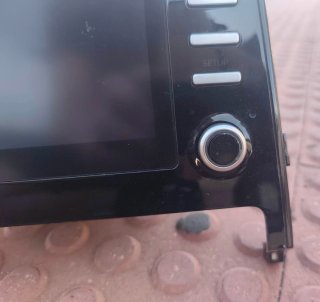 Pantalla Radio Hyundai Ioniq 2020