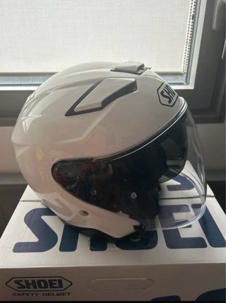 Casco Shoei jCruise 2 Blanco