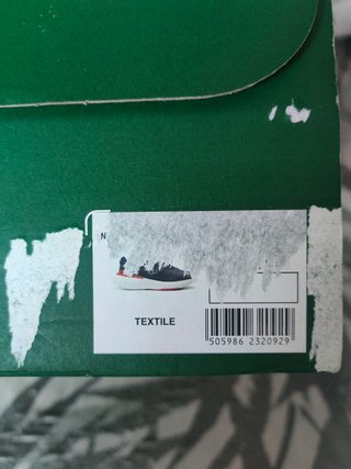 Zapatillas Lacoste Talla 43