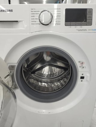 LAVADORA SAMSUNG ecobubble 7.0kg